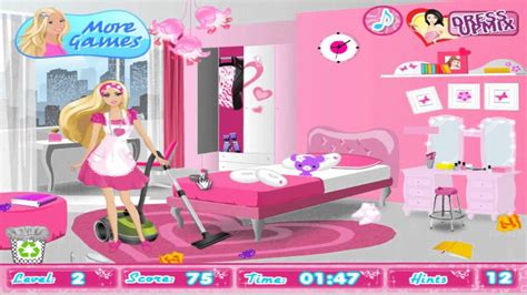 jogos de casa da barbie